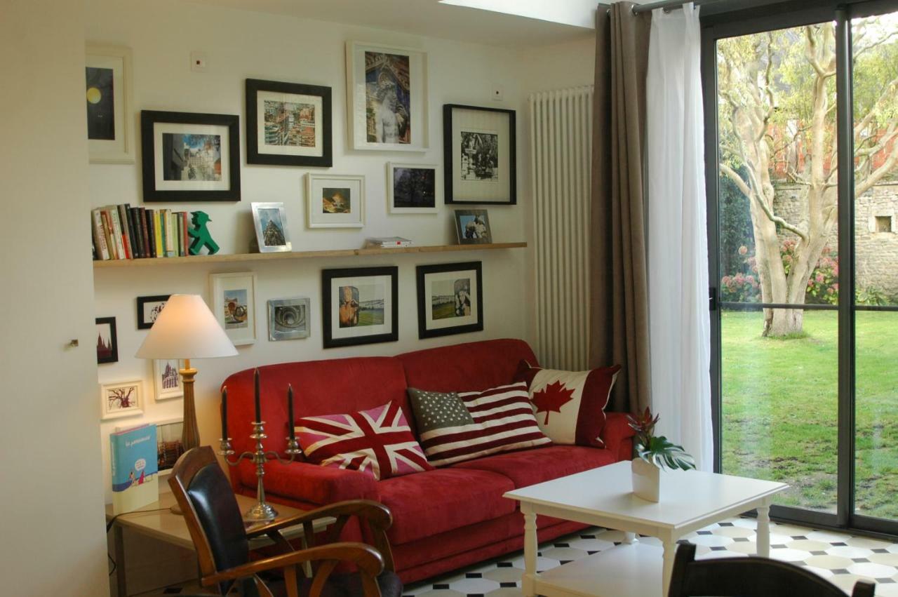 Le petit Valhalla Bayeux Extérieur photo