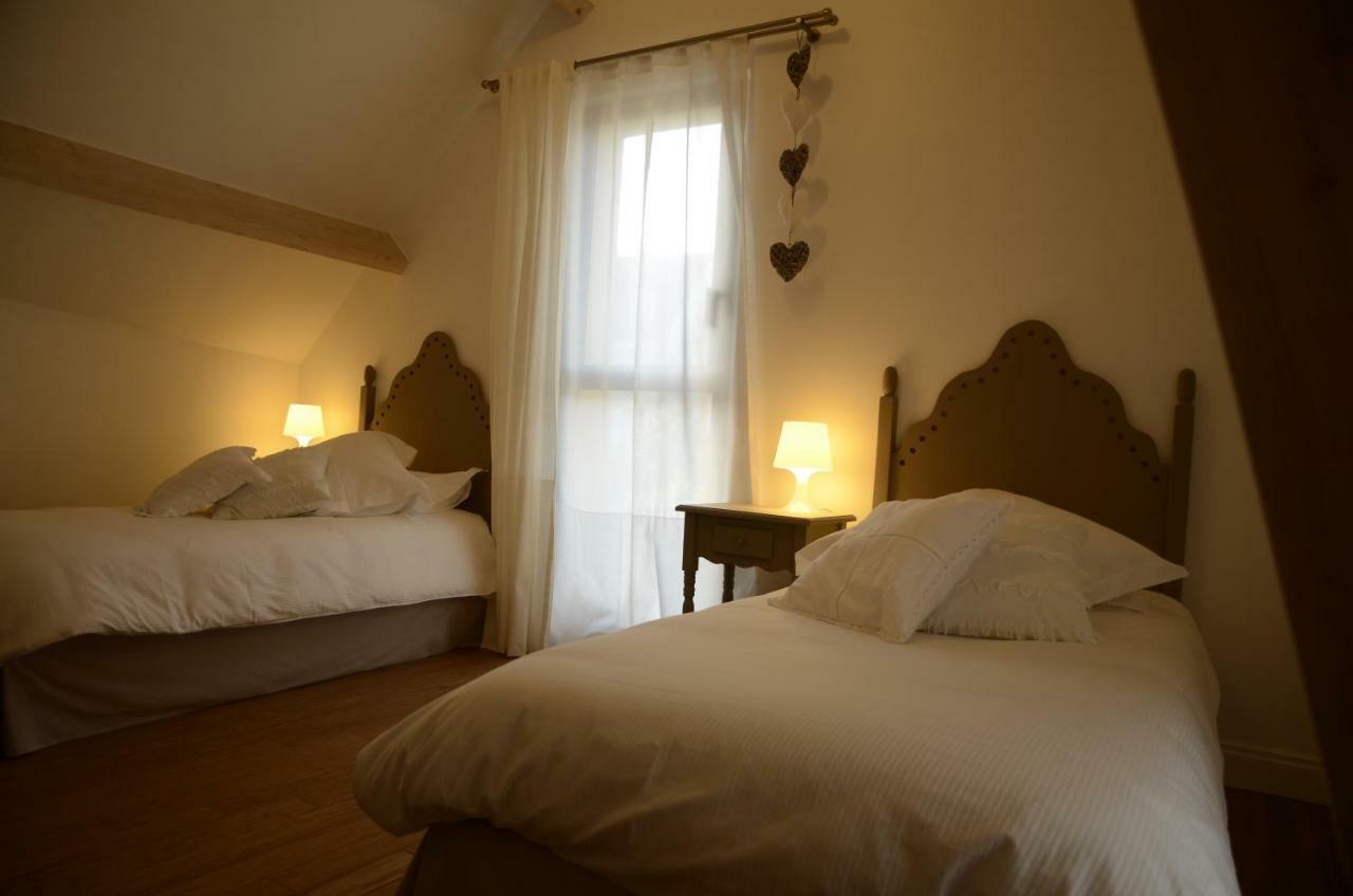 Le petit Valhalla Bayeux Extérieur photo