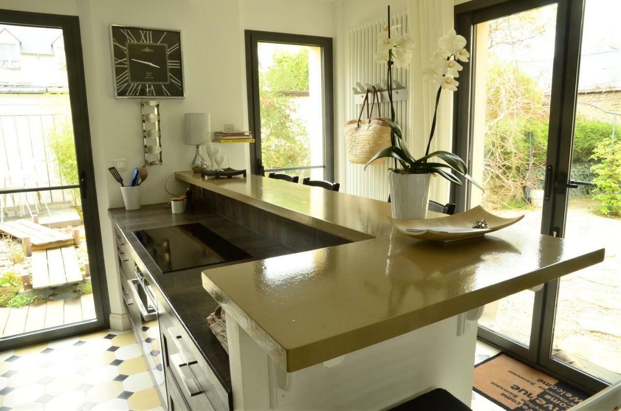 Le petit Valhalla Bayeux Extérieur photo