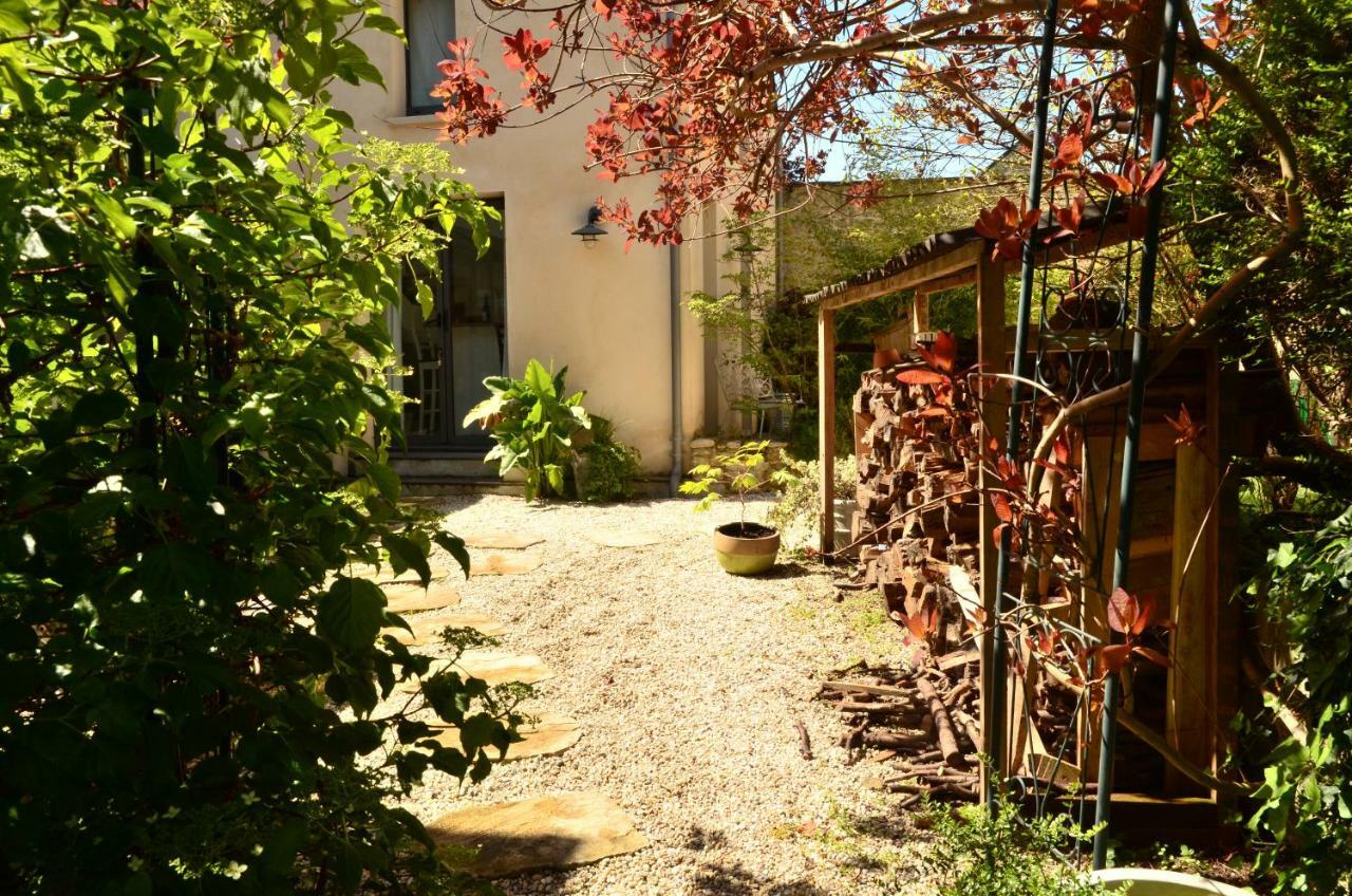 Le petit Valhalla Bayeux Extérieur photo