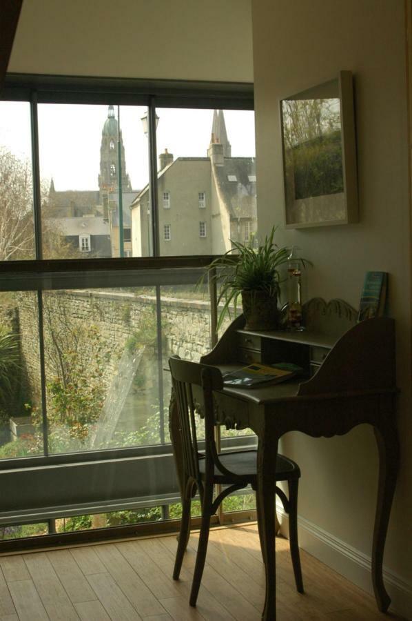 Le petit Valhalla Bayeux Extérieur photo